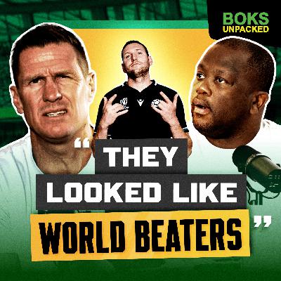 Six Nations DRAMA | Scotland SHOCK England, Ireland vs England Now Must-Win | Boks Unpacked S3 Ep3 Six Nations DRAMA | Scotland SHOCK England, Ireland vs England Now Must-Win | Boks Unpacked S3 Ep3