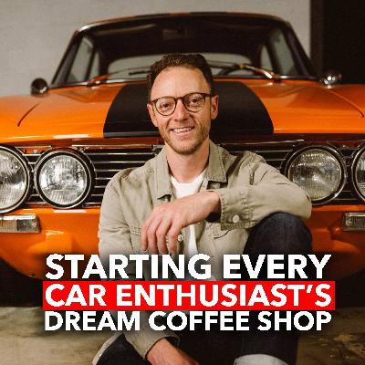 Inside SoCal's Best Spot For Cars and Coffee - Michael Rapetti Interview