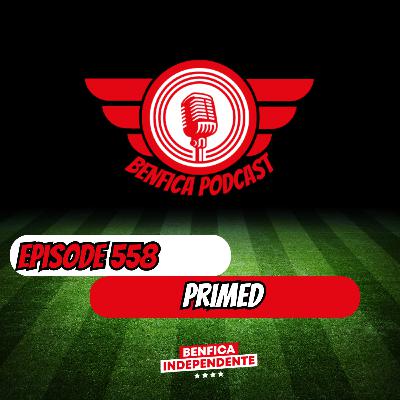 Episode 558 - Primed