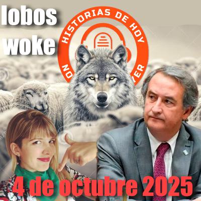 ESCANDALO EN EL CONGRESO: LOBOS WOKE CUIDANDO NIÑOS. 04 de octubre 2024