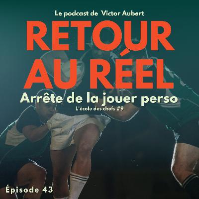 🏹 Contre l’individualisme : leadership vertueux & esprit de cohésion - École des chefs #9