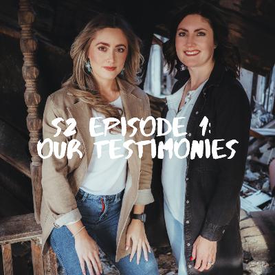 S2 E1: "It's just how I was raised...or did I choose to stay that way?"; Our Testimonies S2 E1: "It's just how I was raised...or did I choose to stay that way?"; Our Testimonies