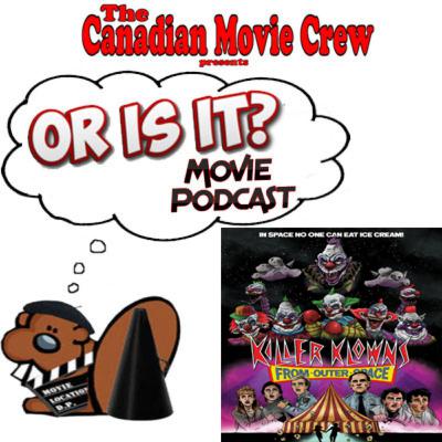 Or Is It? - Killer Clown from Outer Space Or Is It? - Killer Clown from Outer Space