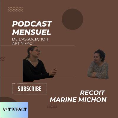 : 🎙️ Saison 2 — Épisode 1 : Rire, jeu et vulnérabilité — Rencontre avec Marine MICHON, une clown hors du commun