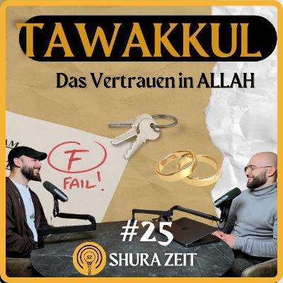 Wie vertraut man Allah? - Tawakkul