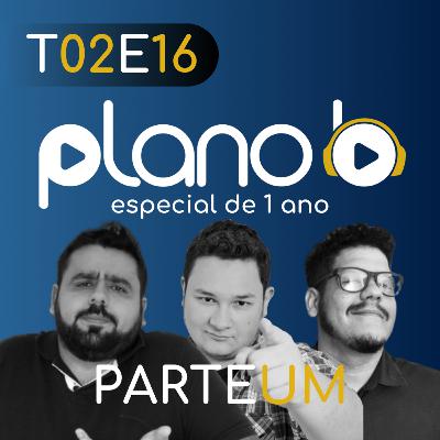 #48 - Especial de 1 ANO (Parte 01) #48 - Especial de 1 ANO (Parte 01)