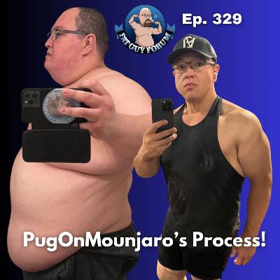 PugOnMounjaro's Process!