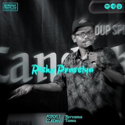46. Bersama tamu Rizky Prasetya 2.0 "Logical fallacy dalam Standup"