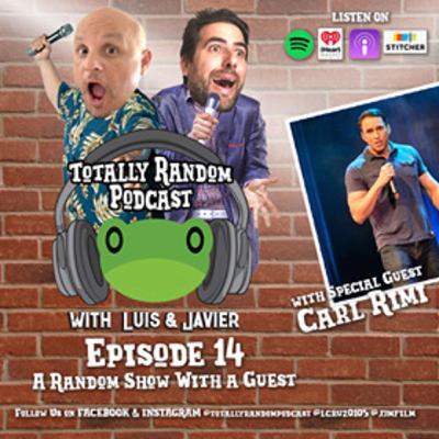 Episode 14-A Random Show...with a Special Guest!!