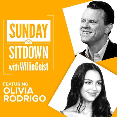 Olivia Rodrigo on Owning Her Music and Finding Her Voice (September 2023)