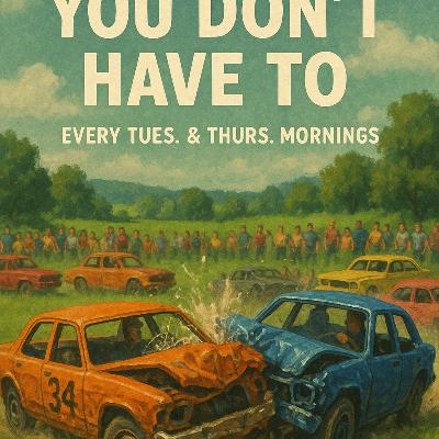 Like, Uh… Finding the Path