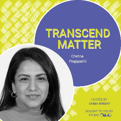 E11: Revolutionising Textile Dyeing with Enzyme Innovation with Chetna Prajaputhi.