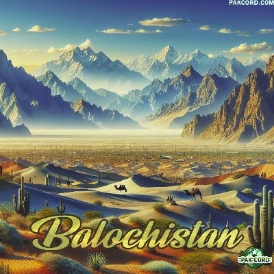 #74 - Balochistan