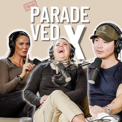 #3 - Shannon Mejnert Ketterle & Christina Madsen // #ParadeVedXPodcast