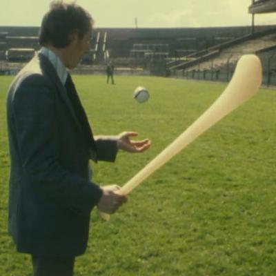 Remembering plastic hurleys
