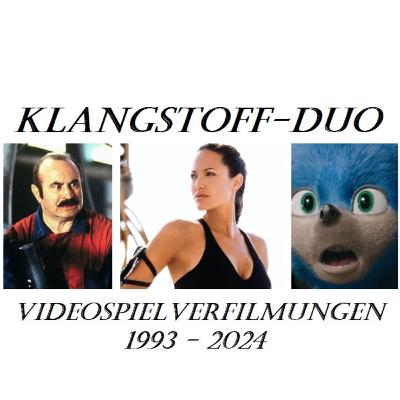 Videospielverfilmungen - Von damals bis heute und morgen sowie übermorgen