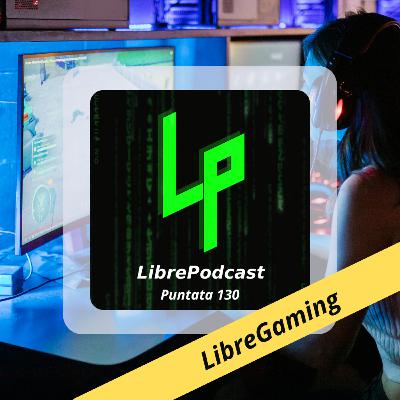 Videogiocare con l’Open Source assieme agli amici di Linux Italia Gaming (parte 1) - ep. 130 Videogiocare con l’Open Source assieme agli amici di Linux Italia Gaming (parte 1) - ep. 130