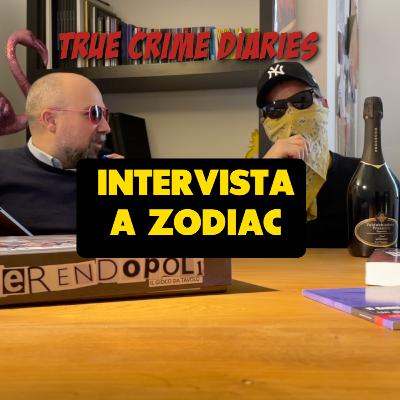 Intervista esclusiva a Zodiac Killer | Lo scoop true crime del secolo - True Crime Diaries