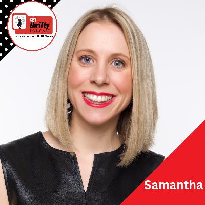 207: Top NYC Thrift Guide Reveals How to Thrift Like a Pro When Traveling, feat. Samantha