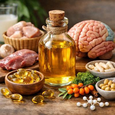 Cod Liver Oil: The Ultimate Brain and Immune Superfood