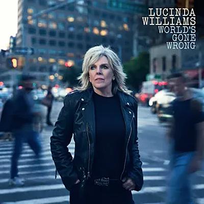 Lucinda Williams discusses her new album World's Gone Wrong Lucinda Williams discusses her new album World's Gone Wrong