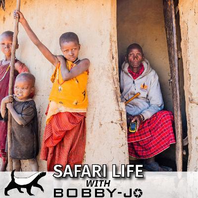 Ep15: A Newborn Baby in a Boma