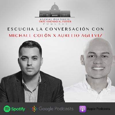 018: Conversación con Michael A Colón & Aurelio Agelviz