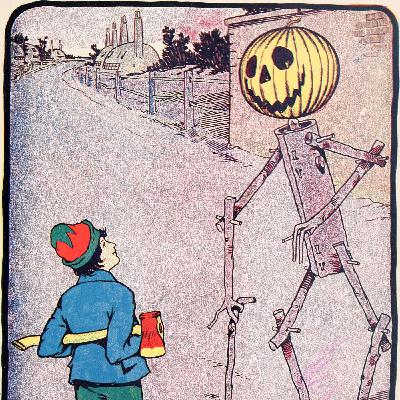 1 Tip Manufactures a Pumpkinhead