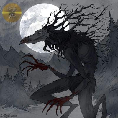 El Wendigo (Leyenda)