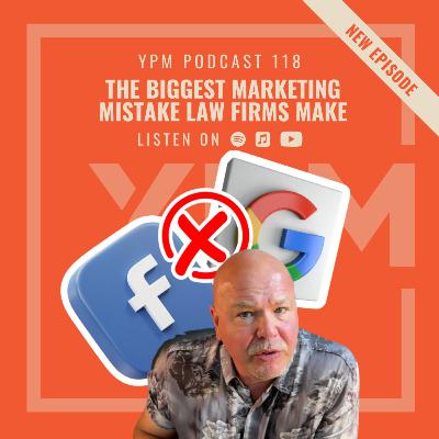 The Biggest Marketing Mistake Law Firms Make The Biggest Marketing Mistake Law Firms Make