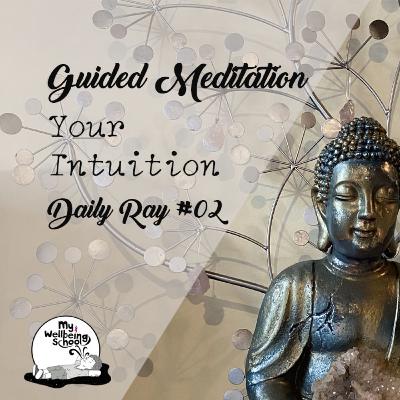 Daily Ray Meditation | Connect To Your Intuition