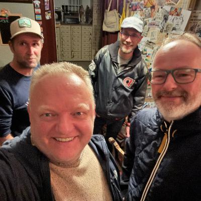 Podcast De Cross - Voorbeschouwing op het nieuwe seizoen