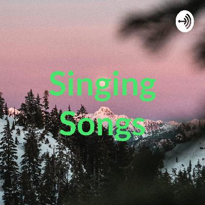 Singing a cover for "I'll Be There" by Artist Josh Turner.