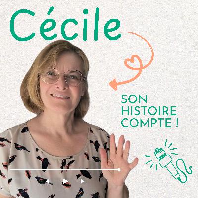 Episode 3 - Burn-out & petits gestes pour la planète avec Cécile Episode 3 - Burn-out & petits gestes pour la planète avec Cécile