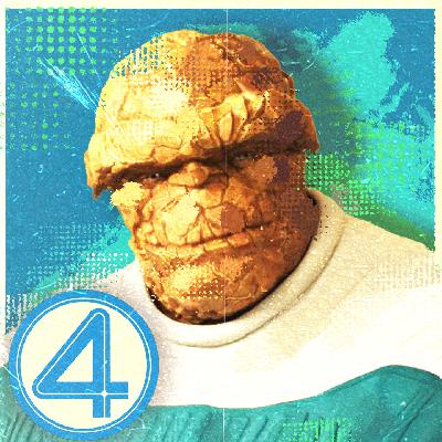 FANTASTIC FOUR: FIRST STEPS Is Almost FANTASTIC - Review and Discussion