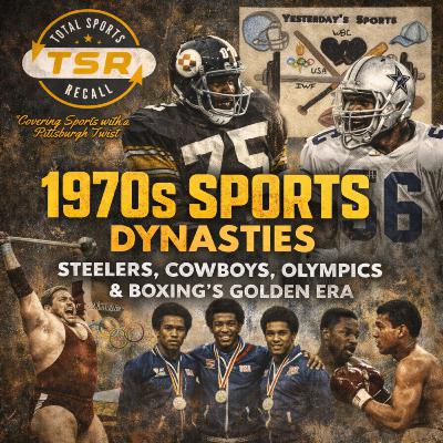 1970s Sports Nostalgia w/ SHN Member Harv Aronson (Part 2) 1970s Sports Nostalgia w/ SHN Member Harv Aronson (Part 2)