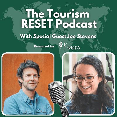 29 Ecotourism Through A Filmmaker’s Eyes With Joe Stevens