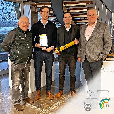 Dieter Dänzer trifft Dr. Max Krüger und Guido Hermann von Walterscheid Dieter Dänzer trifft Dr. Max Krüger und Guido Hermann von Walterscheid