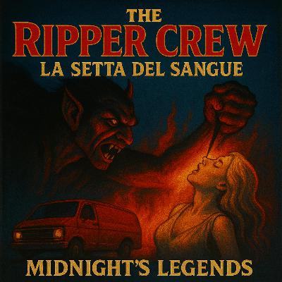 S01 E08 The Ripper Crew - La Setta del Sangue