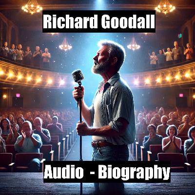 From Janitor to Superstar: Richard Goodall's Electrifying Journey to the AGT Finale