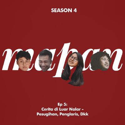 S4. Episode 5: Cerita di Luar Nalar - Pesugihan, Penglaris, Dkk