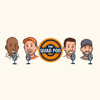 NCAA Bracket Breakdown: Favorite early matchups, 133 seeding, weight-by-weight picks | Ep. 52