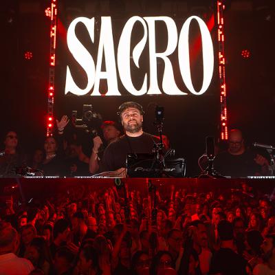 Dj Burlak - Warm Up Set Sacro by Mëstiza - Zürich - 06.02.2026