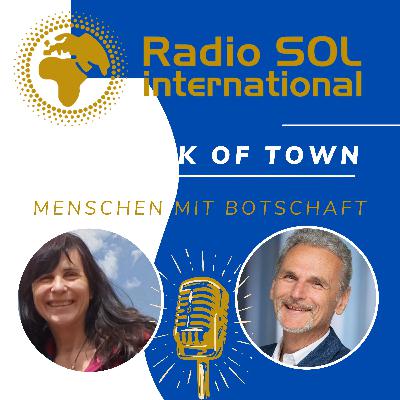 Siegtrud Schröder - Wie komme ich wieder in meine eigene Kraft, um ganz im Hier & Jetzt zu leben?