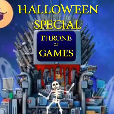 HALLOWEEN SPECIAL SUPER SPOOKY SPECIAL - With Armour X and Micropets - ToG#26 HALLOWEEN SPECIAL SUPER SPOOKY SPECIAL - With Armour X and Micropets - ToG#26