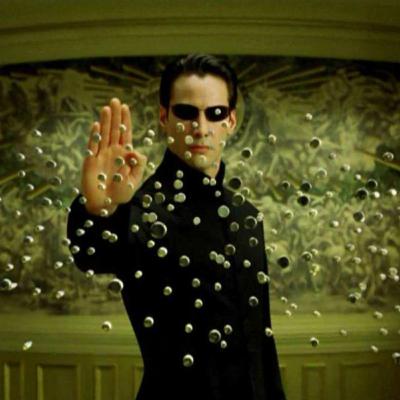 EP 1: The Matrix Cinematic Universe