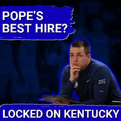 URGENT: Kentucky Wildcats Shake Up Staff, Will Mark Pope Deliver ELITE Talent Next Season? URGENT: Kentucky Wildcats Shake Up Staff, Will Mark Pope Deliver ELITE Talent Next Season?