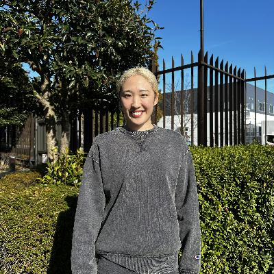 ゲスト：トランポリン 森ひかる選手②