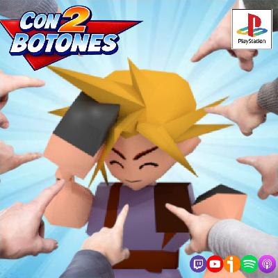 6x21 - Especial JRPGs Para PLAYSTATION 6x21 - Especial JRPGs Para PLAYSTATION