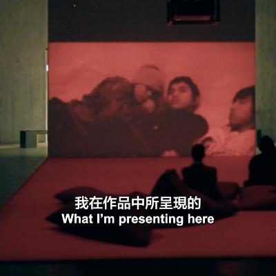 阿彼察邦作品展·Primitive ——多宁静的灵魂才会创作出这样宁静的作品